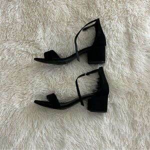 Elegant Black Women's Sandals